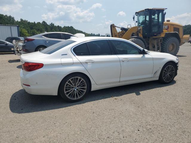 Photo 3 from auction – 2018 BMW 530E with VIN WBAJA9C51JB250881