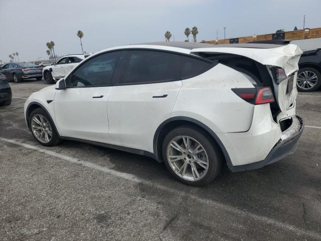 Zdjęcie 2 z aukcji – 2020 TESLA MODEL Y z VIN 5YJYGDEE4LF036970