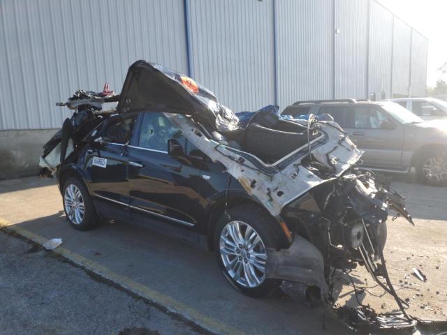 Photo 4 from auction – 2017 CADILLAC XT5 PREMIU with VIN 1GYKNERS0HZ287921