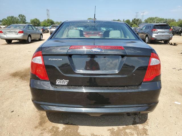 Photo 6 from auction – 2012 FORD FUSION S with VIN 3FAHP0GA4CR408959