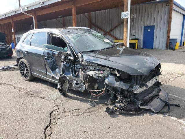Photo 4 from auction – 2009 AUDI Q5 3.2 with VIN WA1KK78RX9A023382