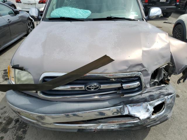 Photo 11 from auction – 2002 TOYOTA TUNDRA SR5 with VIN 5TBKT44192S232230