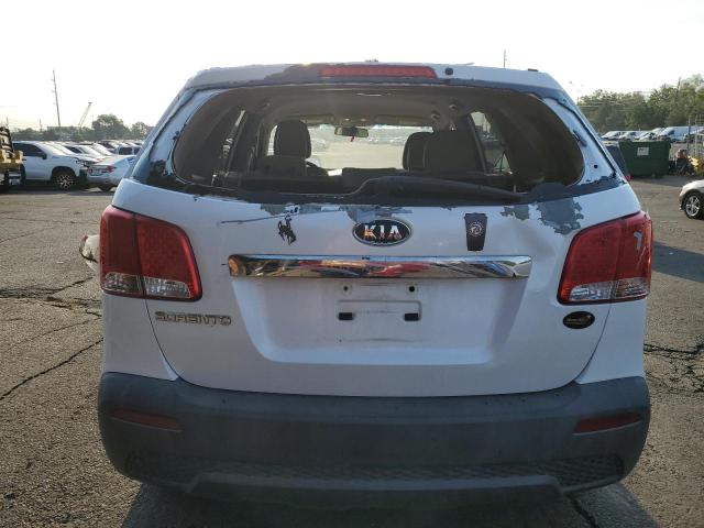 Photo 6 from auction – 2011 KIA SORENTO BA with VIN 5XYKTCA15BG001148