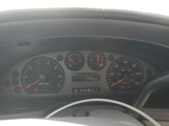 Photo 9 from auction – 2004 MERCURY SABLE GS with VIN 1MEFM50U34G602112