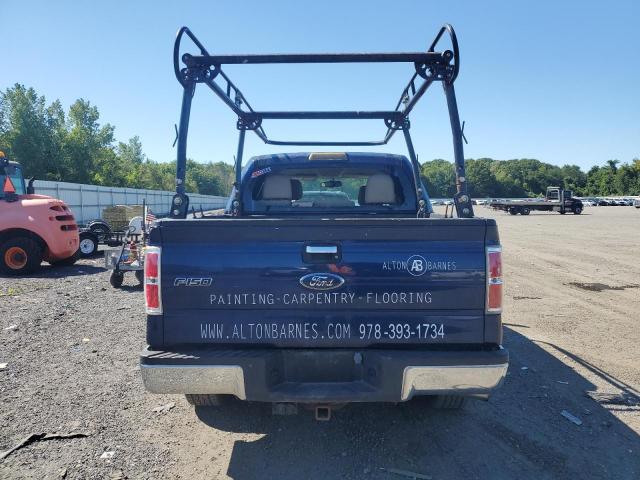Photo 6 from auction – 2010 FORD F150 SUPER with VIN 1FTEW1E81AFA16893