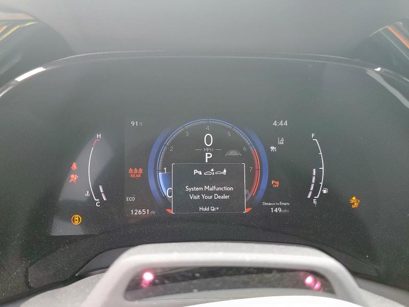 Photo 9 from auction – 2024 LEXUS RX 350 BAS with VIN 2T2BAMBA5RC034890