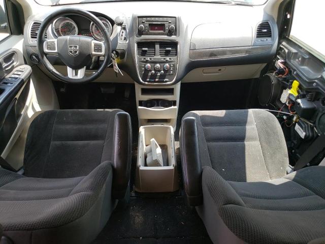 Photo 8 from auction – 2017 DODGE GRAND CARA with VIN 2C4RDGBG6HR736232