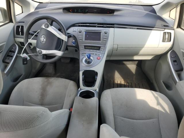 Photo 8 from auction – 2014 TOYOTA PRIUS with VIN JTDKN3DU1E1774994