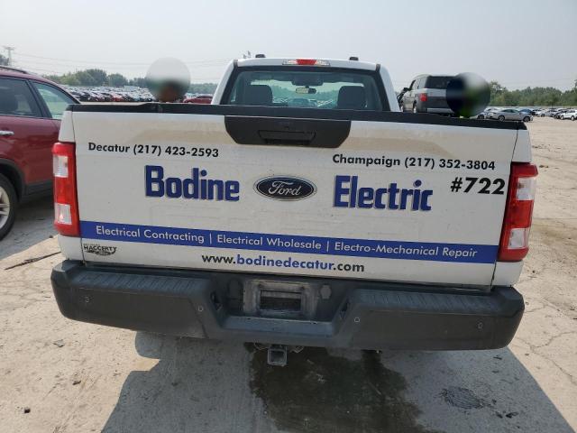 Photo 6 from auction – 2023 FORD F150 with VIN 1FTMF1CB4PKE18742