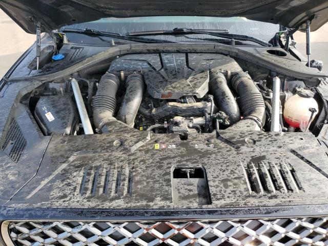 Photo 12 from auction – 2023 GENESIS GV70 BASE with VIN KMUMCDTC9PU090500