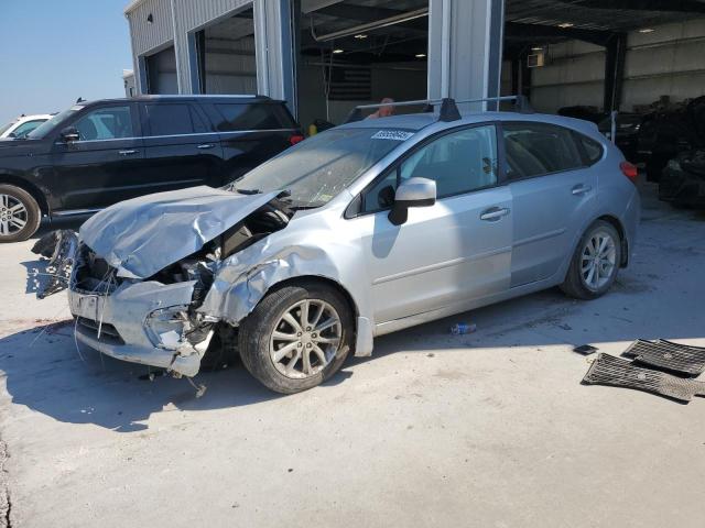 SUBARU IMPREZA PREMIUM 2014 with VIN JF1GPAC6XE8236654 - Photo from auction