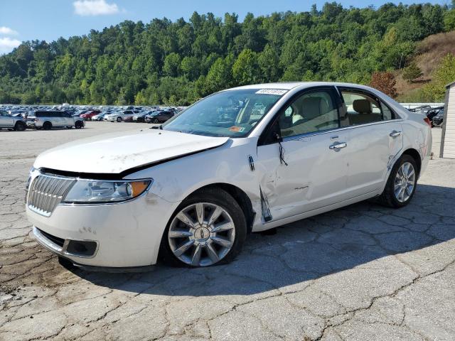 LINCOLN MKZ 2012 with VIN 3LNHL2GC7CR820100 - Photo from auction