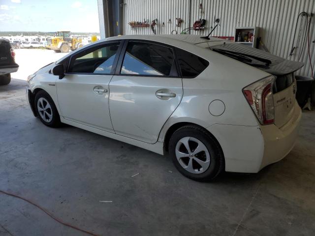 Photo 2 from auction – 2015 TOYOTA PRIUS with VIN JTDKN3DU2F0426290