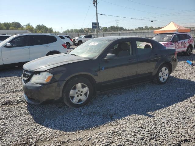 DODGE AVENGER SE 2008 with VIN 1B3LC46K48N161195 - Photo from auction