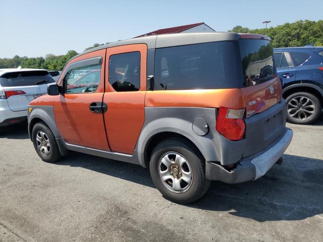 Photo 2 from auction – 2003 HONDA ELEMENT EX with VIN 5J6YH285X3L024617