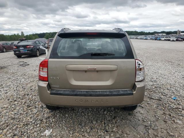 Photo 6 from auction – 2007 JEEP COMPASS with VIN 1J8FF47W07D188556