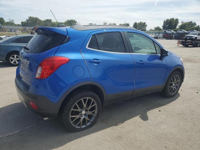 Photo 3 from auction – 2016 BUICK ENCORE SPO with VIN KL4CJ1SM4GB595265