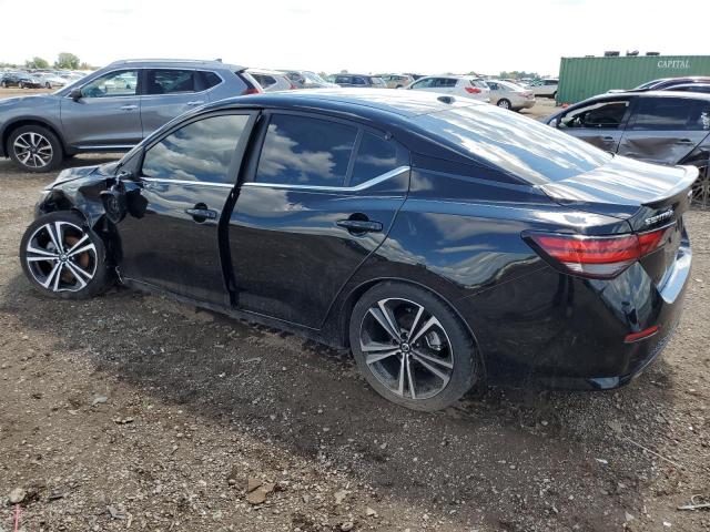 Photo 2 from auction – 2023 NISSAN SENTRA SR with VIN 3N1AB8DVXPY223846