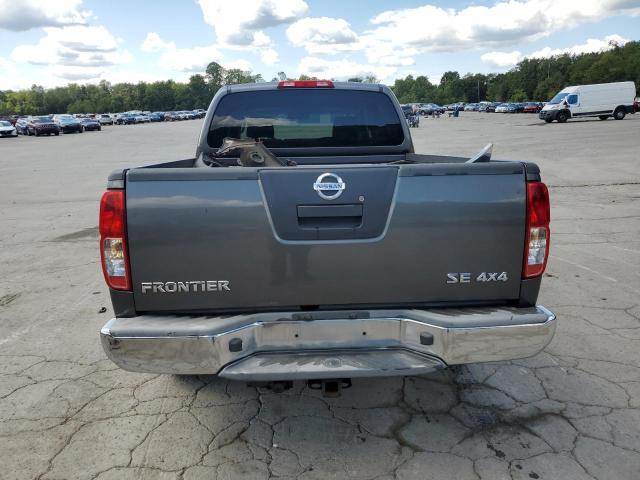 Photo 6 from auction – 2008 NISSAN FRONTIER C with VIN 1N6AD09W48C437880