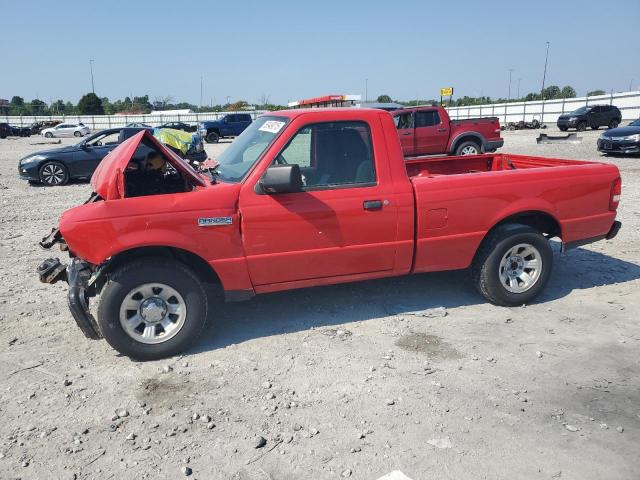 FORD RANGER 2010 with VIN 1FTKR1AD5APA31839 - Photo from auction