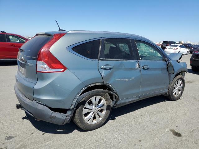 Photo 3 from auction – 2012 HONDA CR-V EXL with VIN JHLRM3H77CC004017