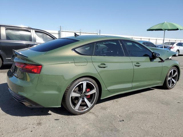 Photo 3 from auction – 2023 AUDI A5 PREMIUM with VIN WAUFACF58PA040257
