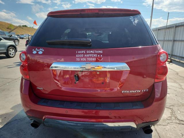 Photo 6 from auction – 2015 CHEVROLET EQUINOX LT with VIN 2GNFLHE35F6336883