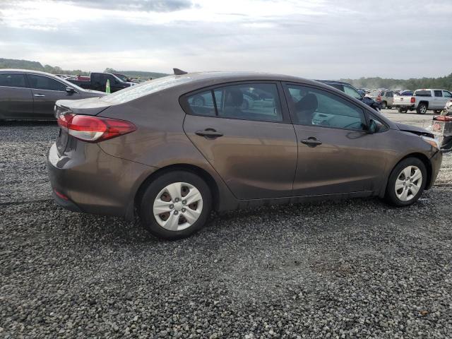 Photo 3 from auction – 2017 KIA FORTE LX with VIN 3KPFK4A7XHE064234