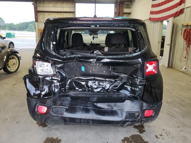 Photo 6 from auction – 2017 JEEP RENEGADE S with VIN ZACCJAAH8HPF41310