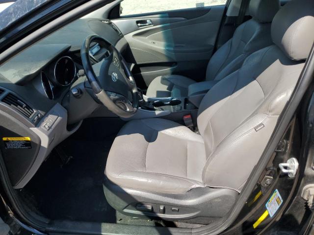 Photo 7 from auction – 2012 HYUNDAI SONATA HYB with VIN KMHEC4A46CA032953