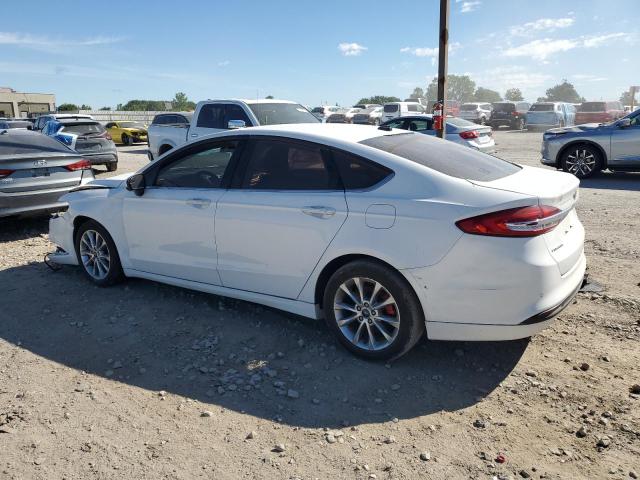 Photo 2 from auction – 2017 FORD FUSION SE with VIN 3FA6P0H73HR355785