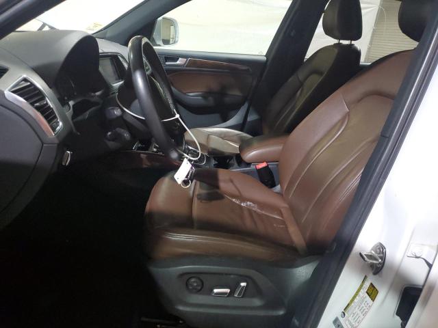 Photo 7 from auction – 2014 AUDI Q5 PREMIUM with VIN WA1LFAFP1EA010280