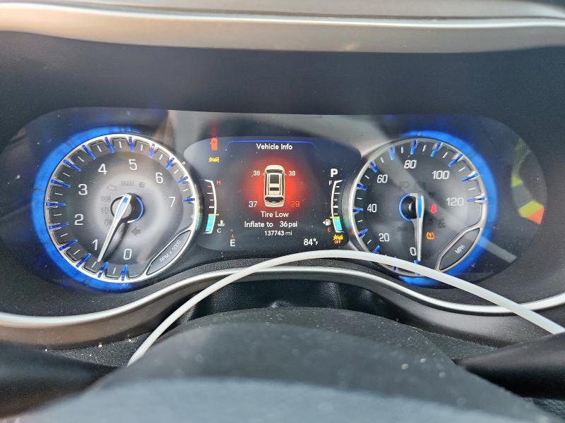 Photo 9 from auction – 2021 CHRYSLER PACIFICA TOURING L with VIN 2C4RC1BG4MR534273