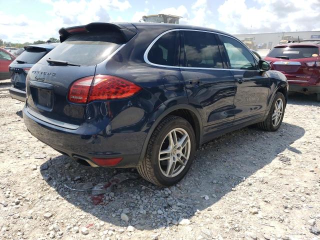 Photo 3 from auction – 2011 PORSCHE CAYENNE S with VIN WP1AB2A23BLA46318