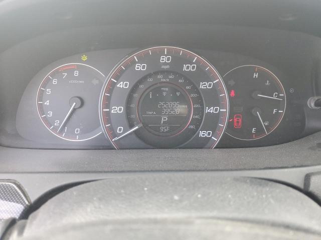 Photo 9 from auction – 2014 HONDA ACCORD SPO with VIN 1HGCR2F55EA072073