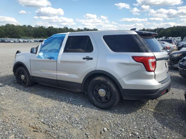 Photo 2 from auction – 2018 FORD EXPLORER P with VIN 1FM5K8AR7JGA44125