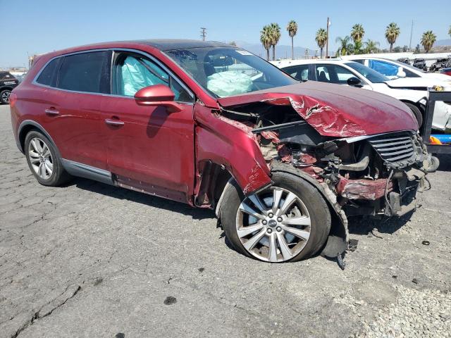 Photo 4 from auction – 2017 LINCOLN MKX SELECT with VIN 2LMPJ6KR5HBL11315