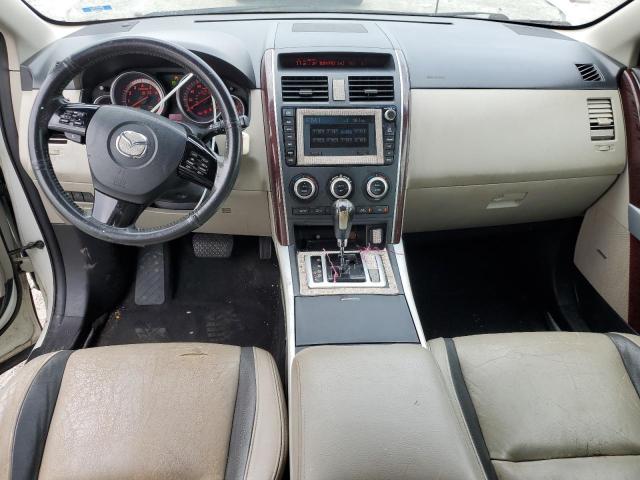 Photo 8 from auction – 2008 MAZDA CX-9 with VIN JM3TB28A880149193