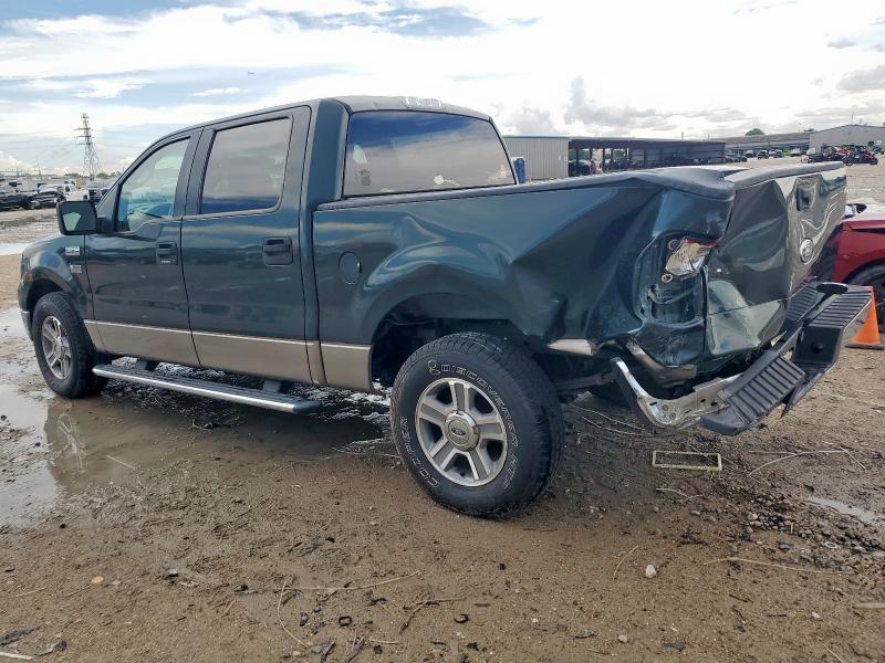 Photo 2 from auction – 2005 FORD F150 SUPERCREW with VIN 1FTRW12W15FB23260
