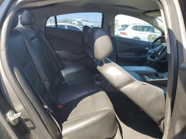 Photo 10 from auction – 2016 CHEVROLET VOLT LTZ with VIN 1G1RD6S58GU124536