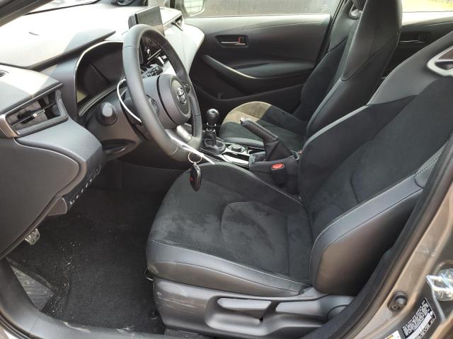 Photo 7 from auction – 2024 TOYOTA GR COROLLA CORE with VIN JTNABAAE0RA015566