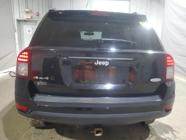 Photo 6 from auction – 2017 JEEP COMPASS LA with VIN 1C4NJDEB0HD100186