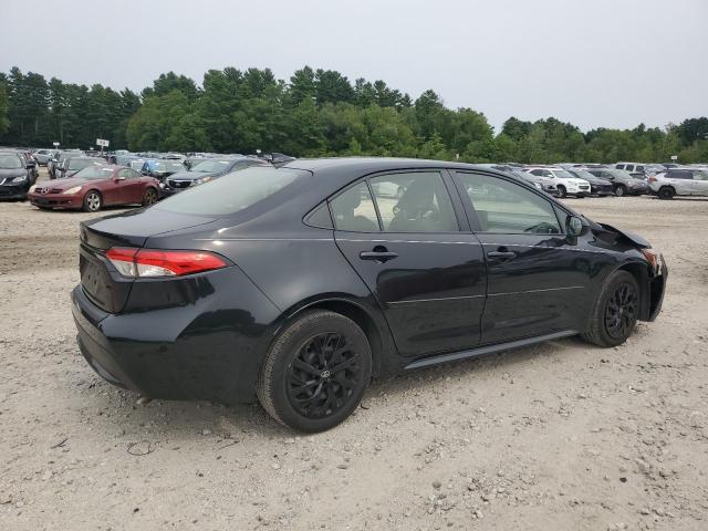 Photo 3 from auction – 2022 TOYOTA COROLLA LE with VIN JTDEPMAEXNJ214997