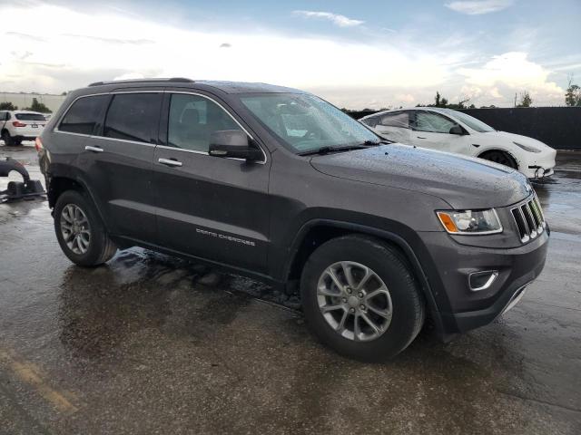 Photo 4 from auction – 2014 JEEP GRAND CHER with VIN 1C4RJEBG1EC490465