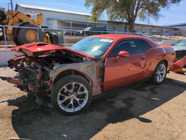 DODGE CHALLENGER 2020 with VIN 2C3CDZAG9LH172923 - Photo from auction