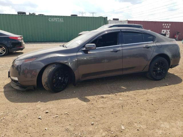 ACURA TL 2009 with VIN 19UUA86579A023784 - Photo from auction