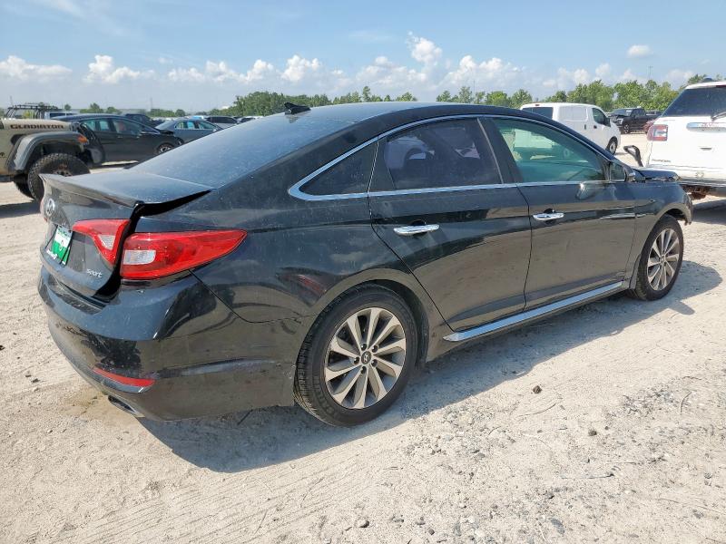 Photo 3 from auction – 2016 HYUNDAI SONATA SPO with VIN 5NPE34AF0GH330922