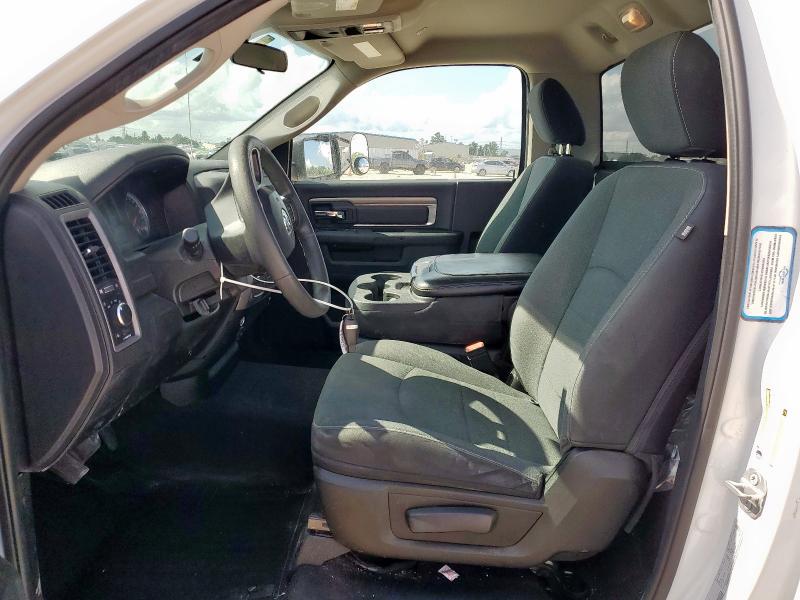 Photo 7 from auction – 2022 RAM 1500 CLASS with VIN 3C6JR6DGXNG238369