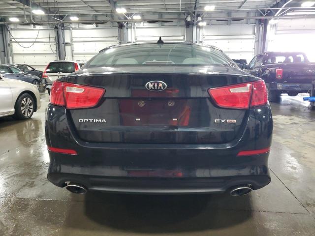 Photo 6 from auction – 2014 KIA OPTIMA with VIN 5XXGN4A70EG313297