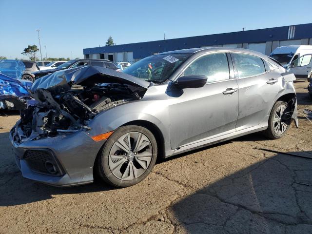 HONDA CIVIC 2019 with VIN SHHFK7H69KU201128 - Photo from auction